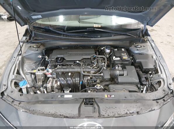 KMHLM4DGXRU664565 2024 HYUNDAI ELANTRA Gray Vista trasera