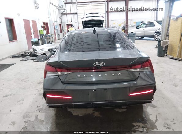KMHLM4DGXRU664565 2024 HYUNDAI ELANTRA Gray 