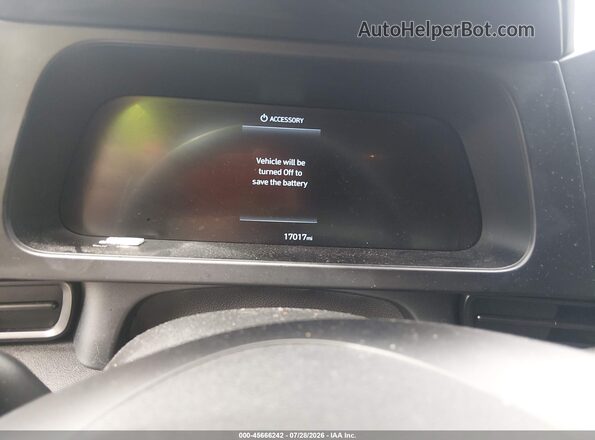 KMHLM4DGXSU940720 2025 HYUNDAI ELANTRA Blue Rear seats view