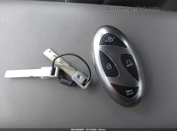 KMHLM4DGXTU123376 2026 HYUNDAI ELANTRA Gray Widok deski rozdzielczej