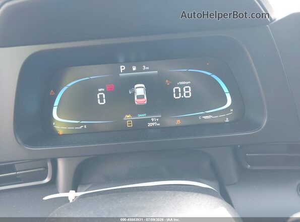 KMHLM4DGXTU175199 2026 HYUNDAI ELANTRA Gray Vista de los asientos traseros
