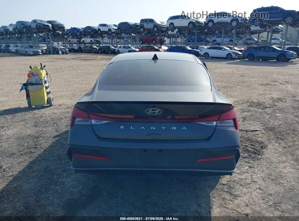 KMHLM4DGXTU175199 2026 HYUNDAI ELANTRA Gray 
