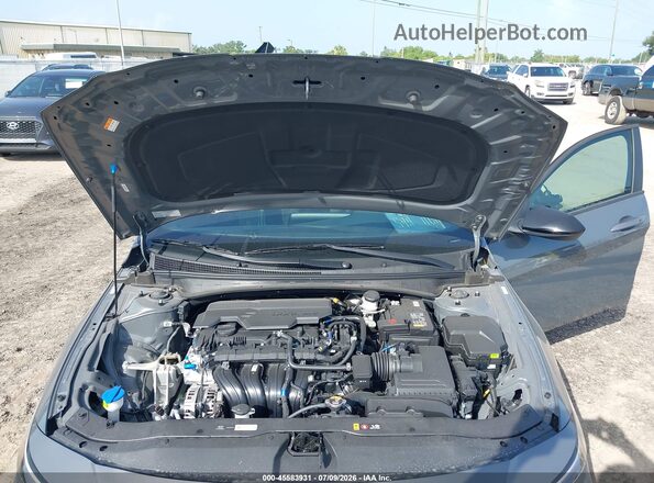 KMHLM4DGXTU175199 2026 HYUNDAI ELANTRA Gray Vista trasera