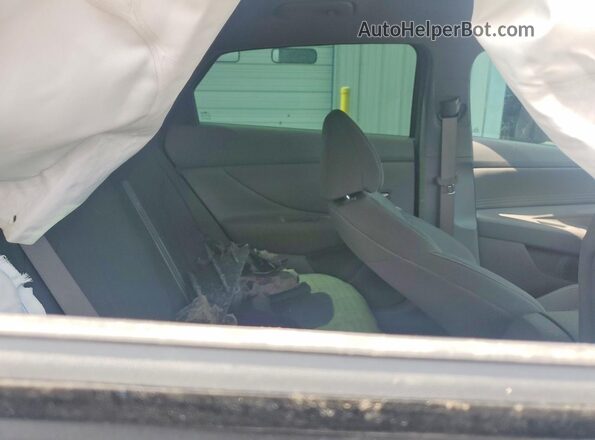 KMHLM4DGXTU176773 2026 HYUNDAI ELANTRA Серый Вид задних сидений
