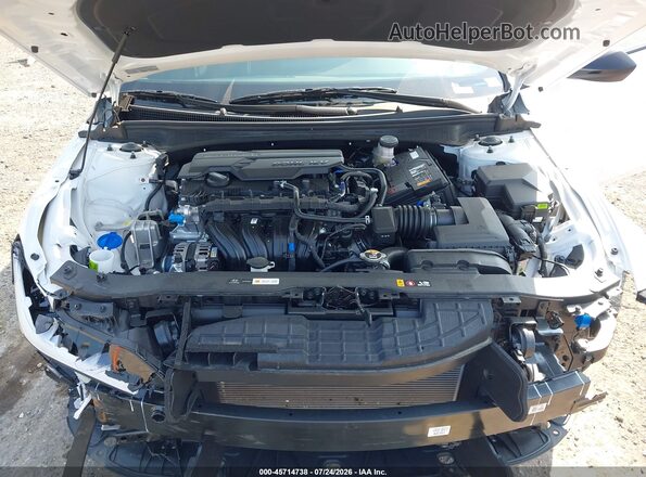 KMHLM4DGXTU194416 2026 HYUNDAI ELANTRA White უკანა ხედი