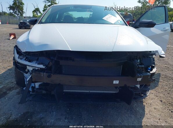KMHLM4DGXTU194416 2026 HYUNDAI ELANTRA White წინა ხედი