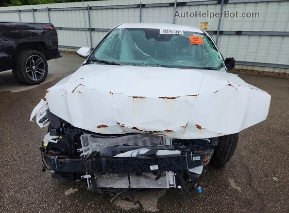 KMHLM4DJ1TU190606 2026 HYUNDAI ELANTRA White Widok z przodu