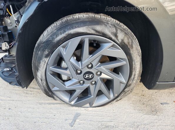 KMHLM4DJ9TU198159 2026 HYUNDAI ELANTRA Gray 