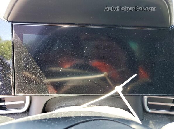 KMHLN4AJ0MU011801 2021 HYUNDAI ELANTRA Blue Vista del cuadro de instrumentos