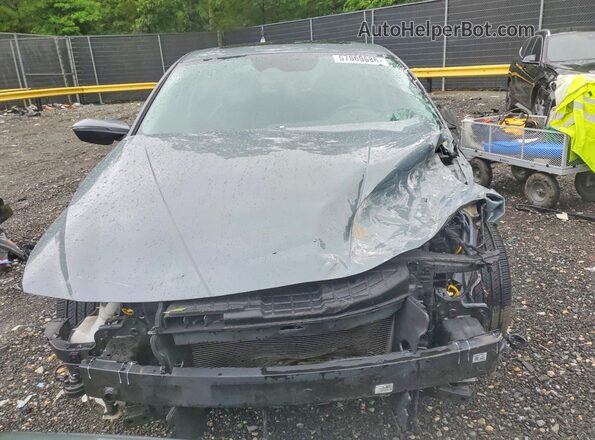 KMHLP4AG2NU333937 2022 HYUNDAI ELANTRA Gray Front view