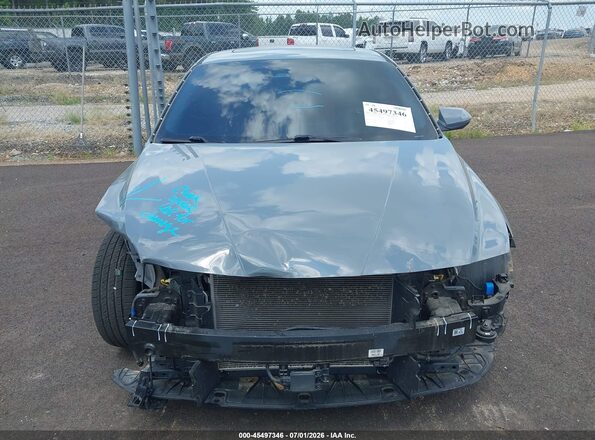 KMHLP4AG3PU371566 2023 HYUNDAI ELANTRA Gray Սալոնի հետևի տեսք