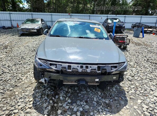 KMHLP4AG3PU406624 2023 HYUNDAI ELANTRA Gray Widok z przodu