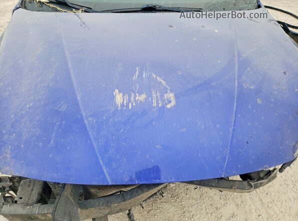 KMHLP4AG4MU170318 2021 HYUNDAI ELANTRA Blue Vista interior trasera