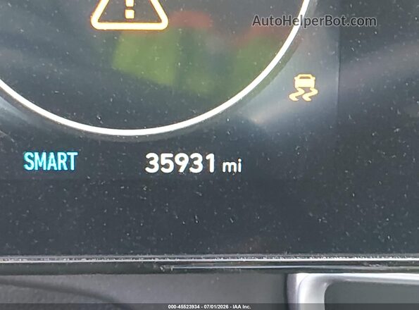 KMHLP4AGXPU480834 2023 HYUNDAI ELANTRA Blue 