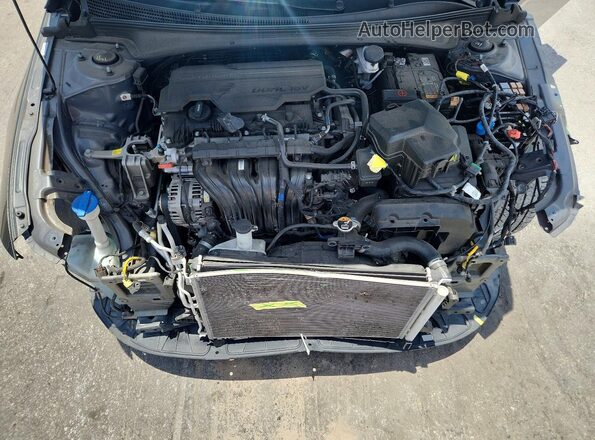 KMHLP4DG1RU683884 2024 HYUNDAI ELANTRA Серый Вид задней части салона