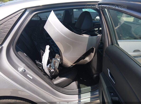 KMHLP4DG2SU968941 2025 HYUNDAI ELANTRA Gray Vista de la etiqueta del VIN