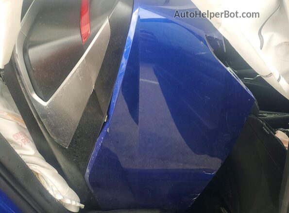 KMHLP4DG7RU839281 2024 HYUNDAI ELANTRA Синий Вид задних сидений