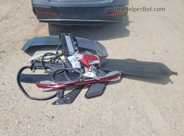 KMHLP4DG8RU831416 2024 HYUNDAI ELANTRA Серый Вид подкапотного пространства