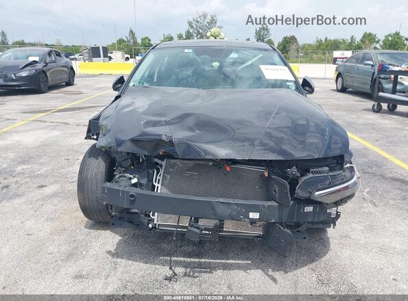 KMHLP4DGXRU755763 2024 HYUNDAI ELANTRA Black Rear interior view