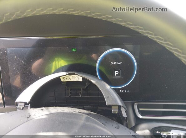 KMHLP4DGXTU154098 2026 HYUNDAI ELANTRA White Вид задніх сидінь