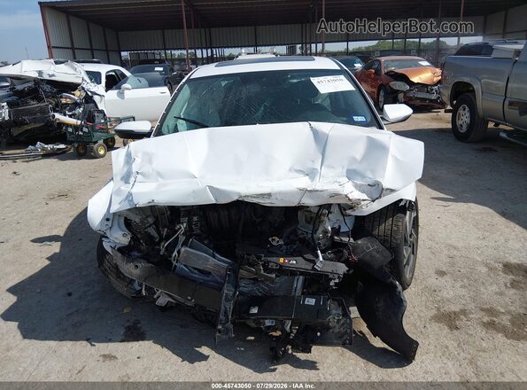 KMHLP4DGXTU154098 2026 HYUNDAI ELANTRA White Вид панелі приладів