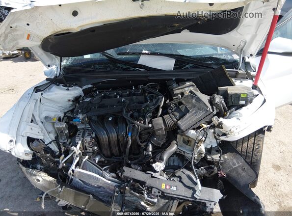 KMHLP4DGXTU154098 2026 HYUNDAI ELANTRA White Вид ззаду