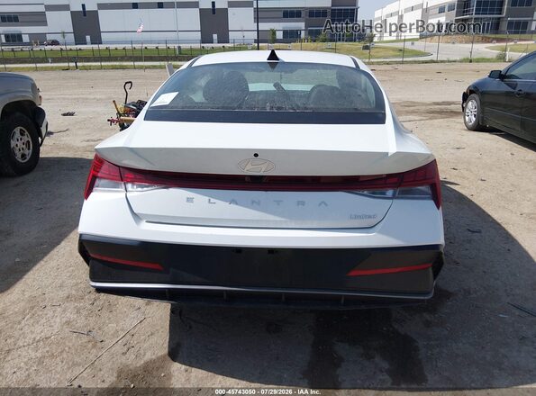 KMHLP4DGXTU154098 2026 HYUNDAI ELANTRA White 