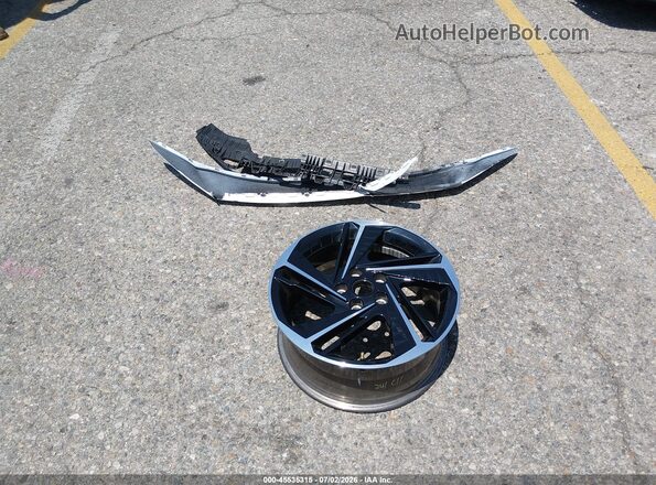 KMHLR4AF0NU215242 2022 HYUNDAI ELANTRA White Instrument cluster view