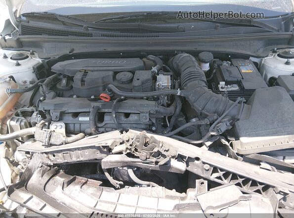 KMHLR4AF0NU215242 2022 HYUNDAI ELANTRA White Rear view