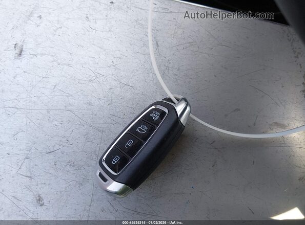 KMHLR4AF0NU215242 2022 HYUNDAI ELANTRA White Dashboard view