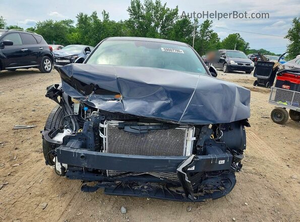 KMHLR4AF0PU411846 2023 HYUNDAI ELANTRA Black Front view