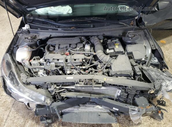 KMHLR4AF1PU627625 2023 HYUNDAI ELANTRA Черный Панорамный вид салона 360°