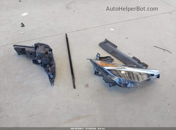 KMHLR4AF2NU238893 2022 HYUNDAI ELANTRA Black ხელსაწყოთა პანელის ხედი