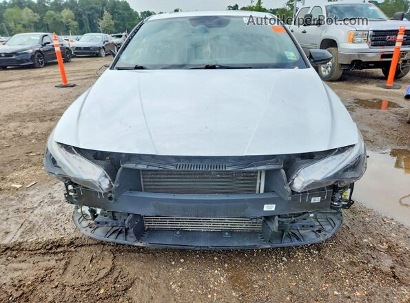 KMHLR4AF2NU326178 2022 HYUNDAI ELANTRA White Դիմացի տեսք