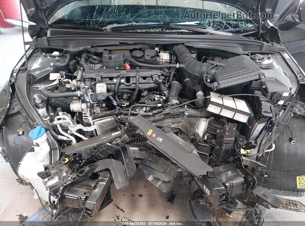 KMHLR4AF2PU378090 2023 HYUNDAI ELANTRA Black Rear view