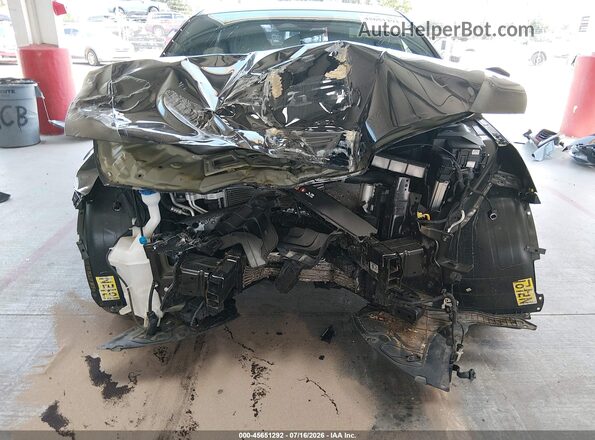 KMHLR4AF2PU378090 2023 HYUNDAI ELANTRA Black Rear interior view