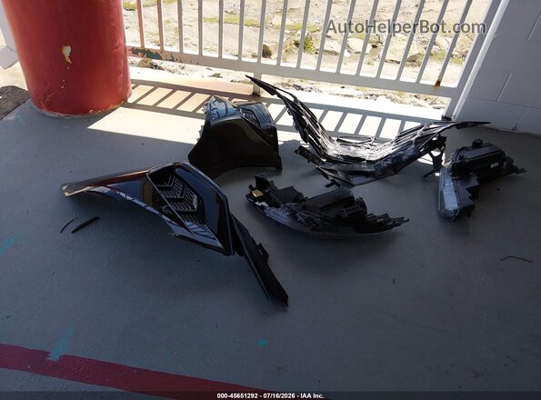 KMHLR4AF2PU378090 2023 HYUNDAI ELANTRA Black Instrument cluster view