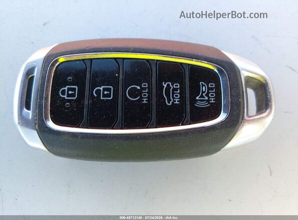 KMHLR4AF4PU442145 2023 HYUNDAI ELANTRA Red Dashboard view