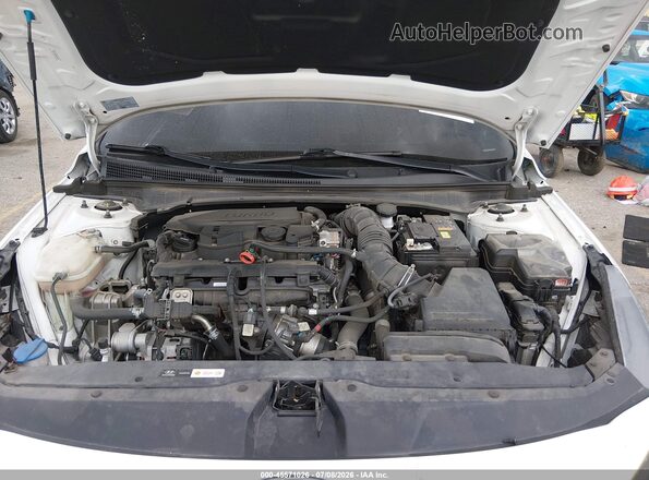 KMHLR4AF6PU607077 2023 HYUNDAI ELANTRA White Rear view