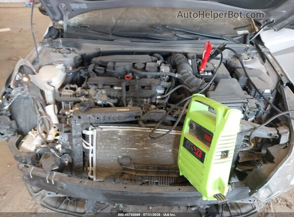 KMHLR4AF7PU494613 2023 HYUNDAI ELANTRA Gray Հետևի տեսք