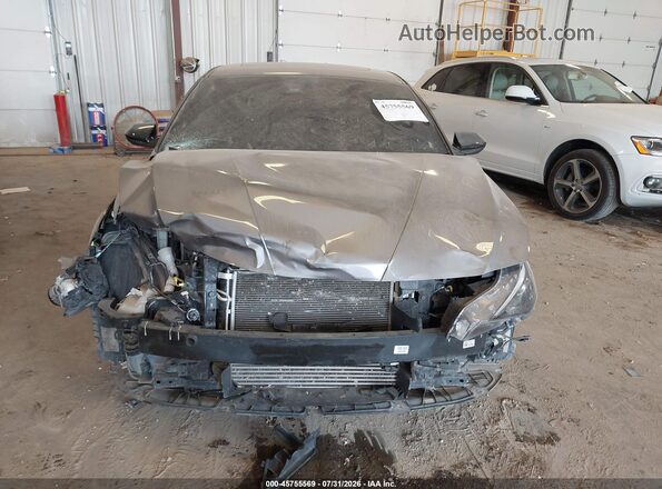 KMHLR4AF7PU494613 2023 HYUNDAI ELANTRA Gray Սարքավորումների վահանակի տեսք