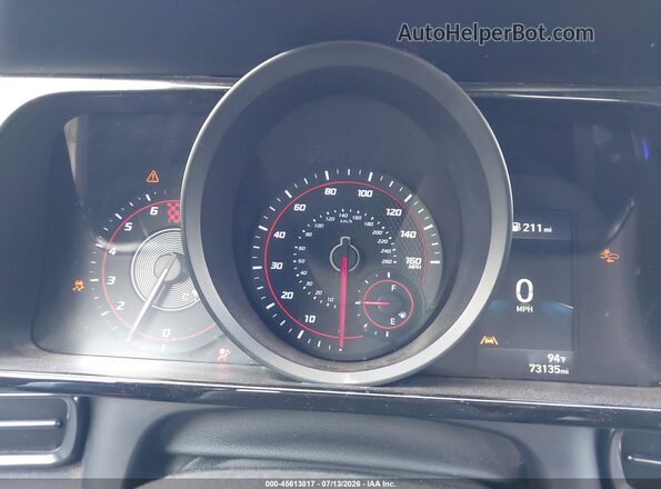 KMHLR4AF8NU232578 2022 HYUNDAI ELANTRA Красный Вид задних сидений