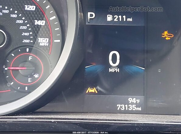 KMHLR4AF8NU232578 2022 HYUNDAI ELANTRA Красный 
