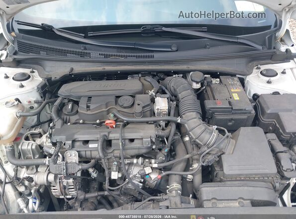 KMHLR4AF8PU577421 2023 HYUNDAI ELANTRA White Vista trasera