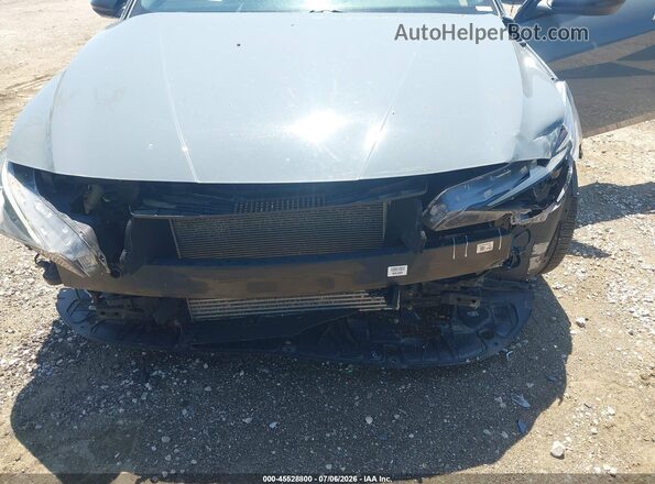 KMHLR4AFXNU326543 2022 HYUNDAI ELANTRA Gray Вид спереду