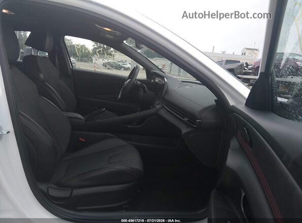 KMHLR4DF8SU953880 2025 HYUNDAI ELANTRA White Вид салону спереду