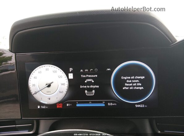 KMHLR4DF8SU953880 2025 HYUNDAI ELANTRA White Вид задніх сидінь