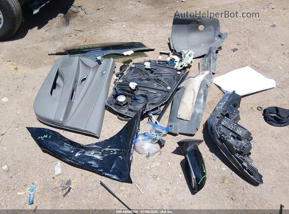 KMHLS4AG0NU243667 2022 HYUNDAI ELANTRA Black Vista del salpicadero