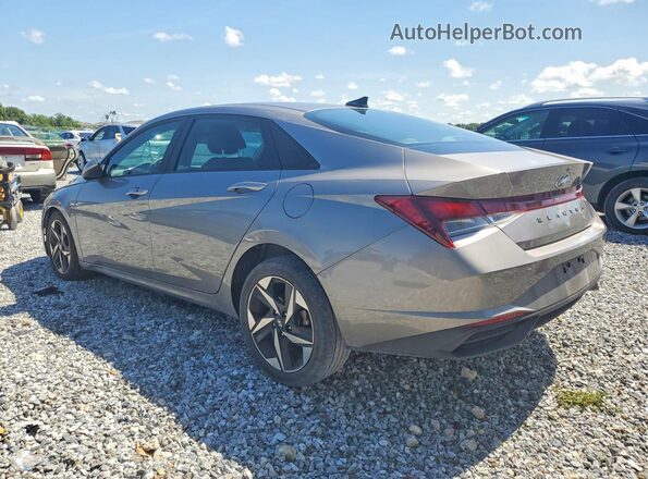 KMHLS4AG0PU501298 2023 HYUNDAI ELANTRA Tan Tył lewy
