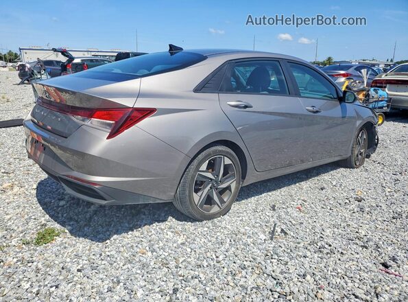 KMHLS4AG0PU501298 2023 HYUNDAI ELANTRA Tan Tył prawy